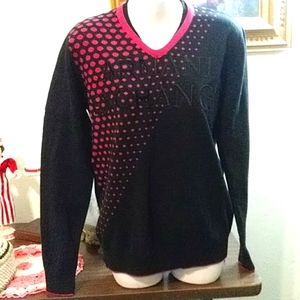 ARMANI EXCHANGE SWEATER WOMEN OR MEN